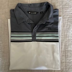 Travis Mathew Golf Polo